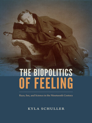 cover image of The Biopolitics of Feeling